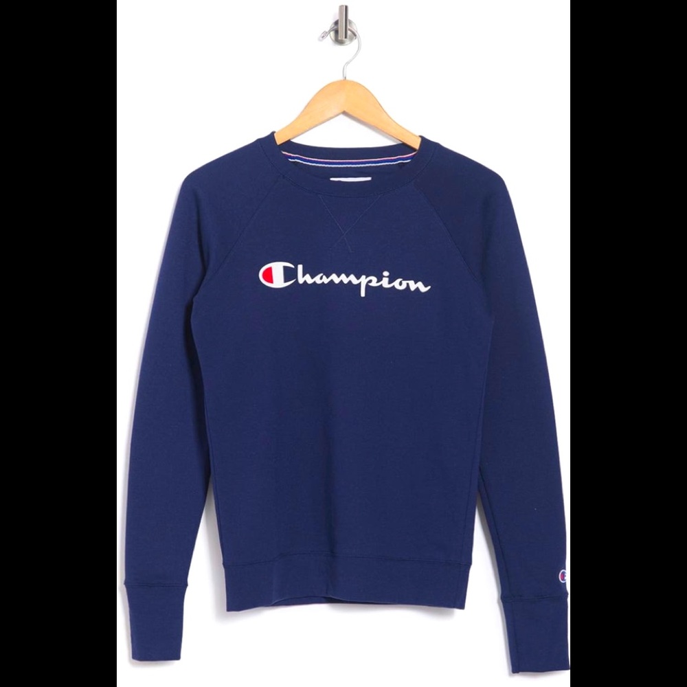 Brand New Champion Graphic Sweatshirt 💙